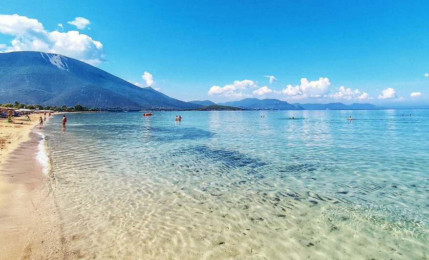 Παραλίες Χαλκίδα